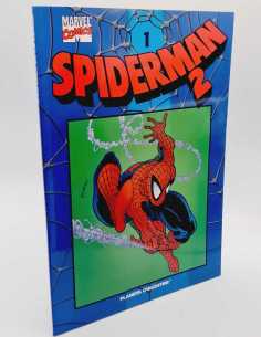 EXCELENTE ESTADO COLECCIONABLE SPIDERMAN 2 A LA CAZA DE...