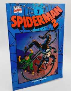 EXCELENTE ESTADO COLECCIONABLE SPIDERMAN 2 AZUL SINCERO 7...