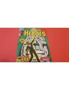 MARVEL HEROES 40 COMICS FORUM