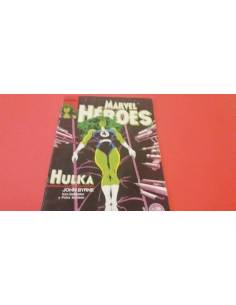 MARVEL HEROES 38 COMICS FORUM