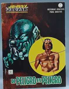 CASI EXCELENTE ESTADO JOHNNY JAGUAR 2 DE PELIGRO EN...