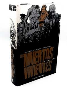 EXCELENTE ESTADO LOS MUERTOS VIVIENTES 2 INTEGRAL LIBRO...