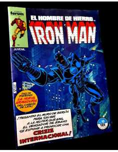 MUY BUEN ESTADO IRON MAN 10 COMICS FORUM