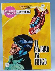 EXCELENTE ESTADO SELECCIONES VERTICE 8 EL PAJARO DE FUEGO...