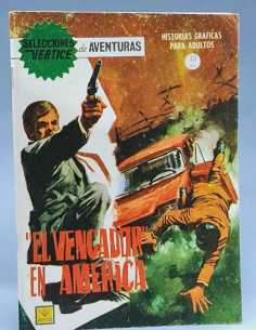 MUY BUEN ESTADO SELECCIONES VERTICE 21 EL VENGADOR EN...