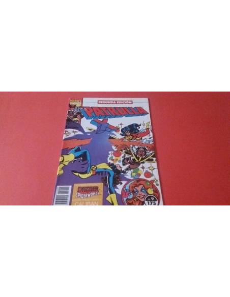 LA PATRULLA X 9 SEGUNDA EDICION FORUM