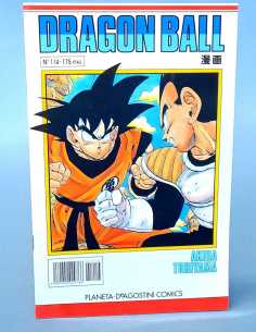 MUY BUEN ESTADO DRAGON BALL 114 SERIE BLANCA GRAPA...