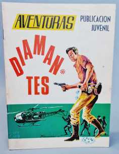 EXCELENTE ESTADO AVENTURAS 26 DIAMANTES EDICIONES TORAY