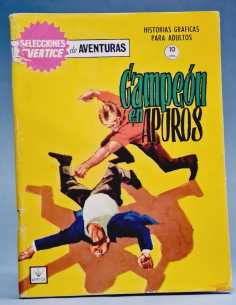 MUY BUEN ESTADO SELECCIONES VERTICE 15 CAMPEON EN APUROS...