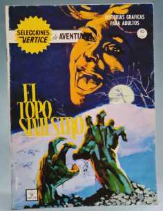 CASI EXCELENTE ESTADO SELECCIONES VERTICE 2 EL TOPO...