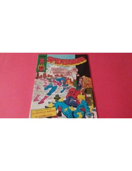 SPIDERMAN 80 EN BUEN ESTADO FORUM