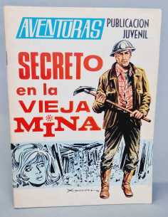 EXCELENTE ESTADO AVENTURAS 29 SECRETO EN LA VIEJA MINA...