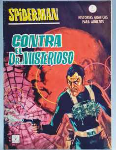EXCELENTE ESTADO SPIDER 1 CONTRA EL DR MISTERIOSO...
