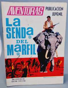 EXCELENTE ESTADO AVENTURAS 14 LA SENDA DEL MARFIL...