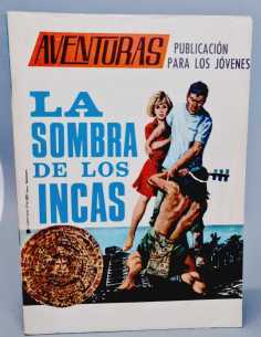 EXCELENTE ESTADO AVENTURAS 6 LA SOMBRA DE LOS INCAS...