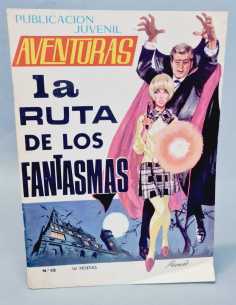 CASI EXCELENTE ESTADO AVENTURAS 48 LA RUTA DE LOS...