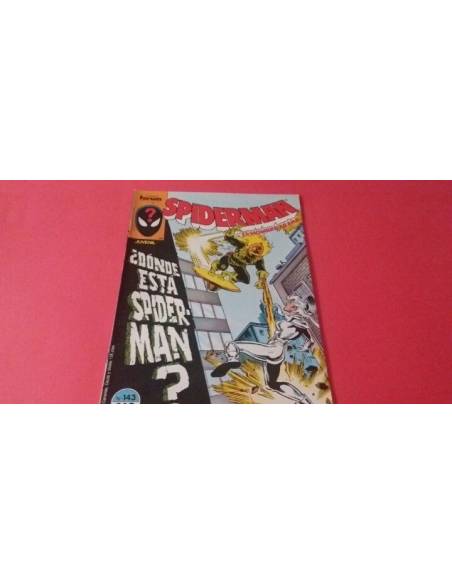SPIDERMAN 143 EN BUEN ESTADO FORUM