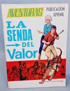 EXCELENTE ESTADO AVENTURAS 33 LA SENDA DEL VALOR...