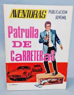 CASI EXCELENTE ESTADO AVENTURAS 30 PATRULLA DE CARRETERAS...