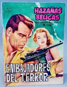 EXCELENTE ESTADO HAZAÑAS BELICAS 79 EDICIONES TORAY