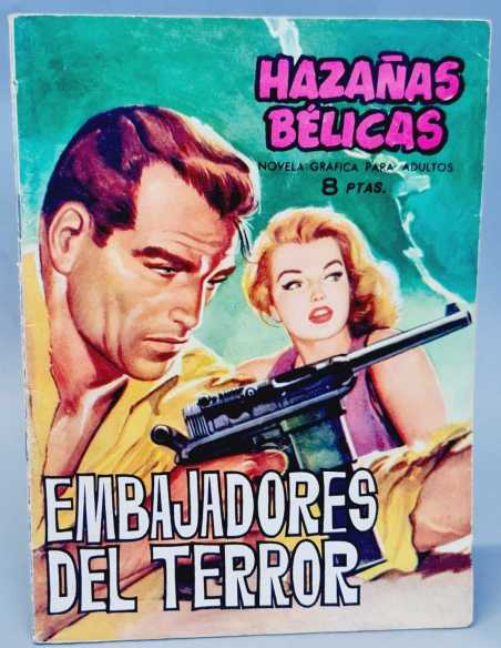 EXCELENTE ESTADO HAZAÑAS BELICAS 79 EDICIONES TORAY