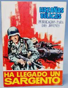 EXCELENTE ESTADO HAZAÑAS BELICAS 172 HA LLEGADO UN...