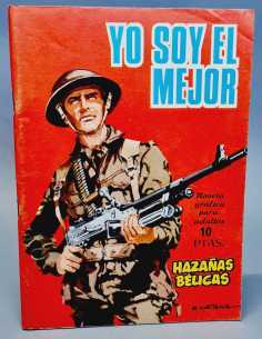 EXCELENTE ESTADO HAZAÑAS BELICAS 145 EDICIONES TORAY