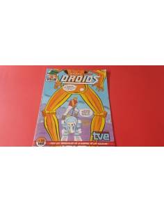 TELECOMIC DROIDS 25 EN BUEN ESTADO