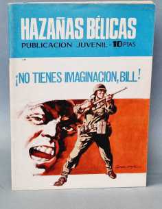 EXCELENTE ESTADO HAZAÑAS BELICAS 246 NO TIENES...