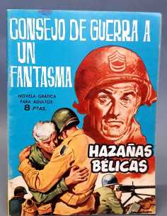 EXCELENTE ESTADO HAZAÑAS BELICAS 81 CONSEJO DE GUERRA A...