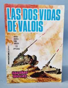 EXCELENTE ESTADO HAZAÑAS BELICAS 139 LAS DOS VIDAS DE...
