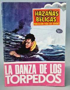 EXCELENTE ESTADO HAZAÑAS BELICAS 208 LA DANZA DE LOS...