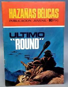 EXCELENTE ESTADO HAZAÑAS BELICAS 233 ULTIMO ROUND...