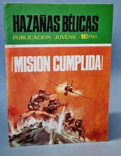 EXCELENTE ESTADO HAZAÑAS BELICAS 245 EDICIONES TORAY