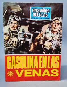 EXCELENTE ESTADO HAZAÑAS BELICAS202 GASOLINAS EN LAS...