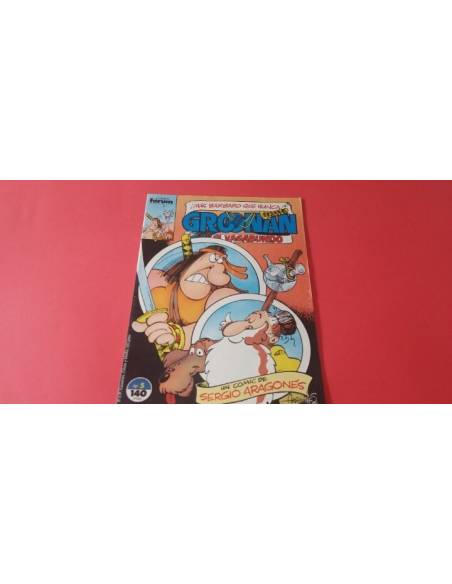 GROONAN 5 CASI EXCELENTE ESTADO FORUM