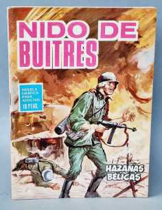 EXCELENTE ESTADO HAZAÑAS BELICAS 146 NIDO DE BRUITRES...