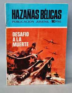 EXCELENTE ESTADO HAZAÑAS BELICAS 229 EDICIONES TORAY