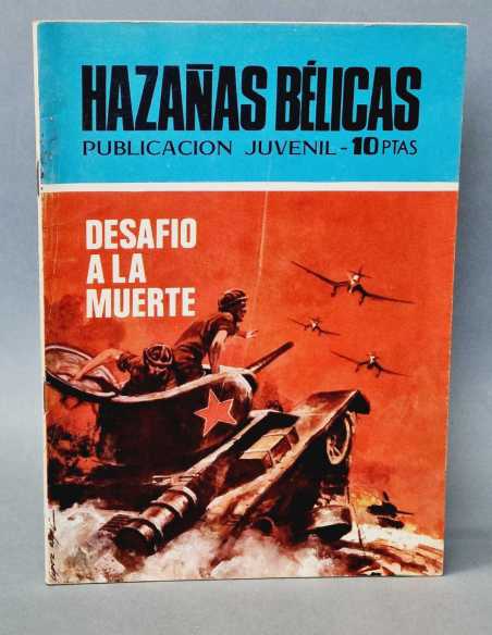 EXCELENTE ESTADO HAZAÑAS BELICAS 229 EDICIONES TORAY
