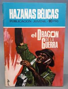 EXCELENTE ESTADO HAZAÑAS BELICAS 234 EL DRAGON DE LA...