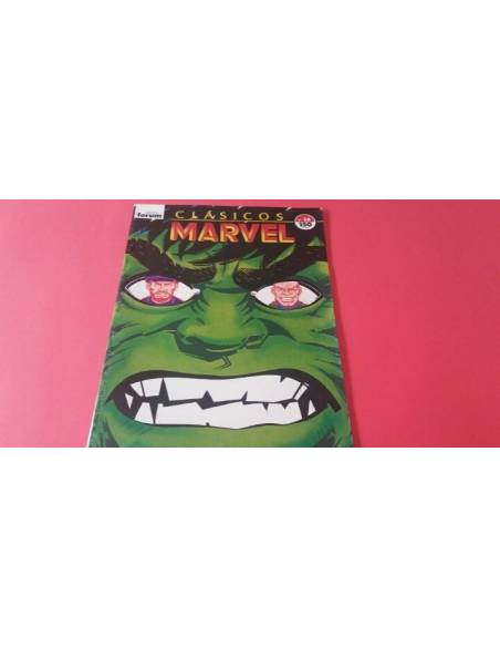 CLASICOS MARVEL 14 EN BUEN ESTADO FORUM