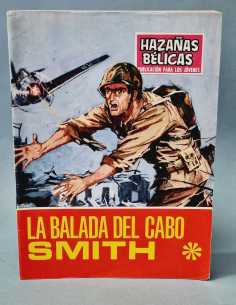 CASI EXCELENTE ESTADO HAZAÑAS BELICAS 199 LA BALADA DEL...