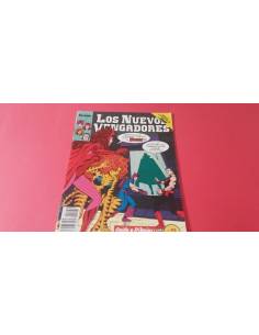 LOS NUEVOS VENGADORES 42 EN BUEN ESTADO FORUM