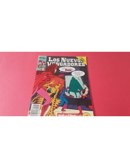 LOS NUEVOS VENGADORES 42 EN BUEN ESTADO FORUM