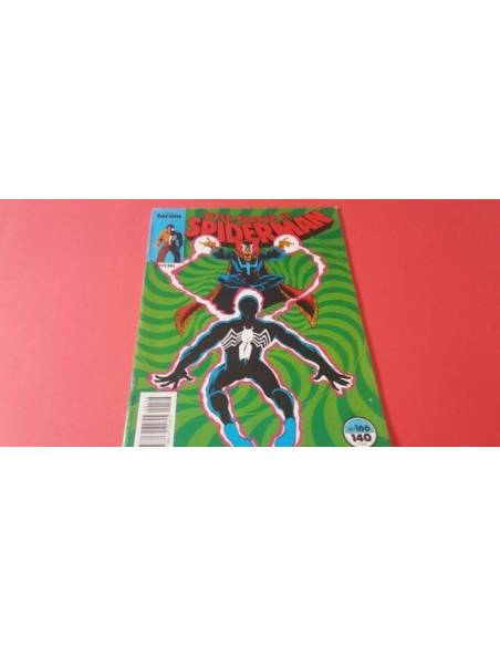 SPIDERMAN 166 MUY BUEN ESTADO FORUM