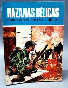 CASI EXCELENTE ESTADO HAZAÑAS BELICAS 239 EL RAYO DE LA...