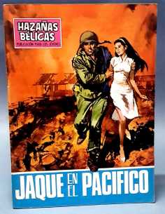 CASI EXCELENTE ESTADO HAZAÑAS BELICAS 194 JAQUE EN EL...