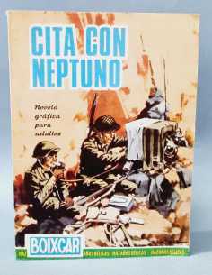 EXCELENTE ESTADO HAZAÑAS BELICAS 47 CITA CON NEPTUNO...