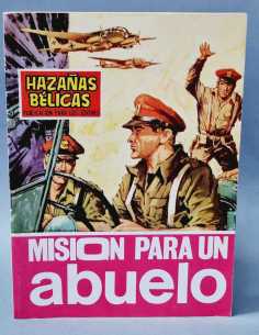 EXCELENTE ESTADO HAZAÑAS BELICAS 201 MISION PARA UN...