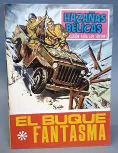 EXCELENTE ESTADO HAZAÑAS BELICAS 183 EDICIONES TORAY